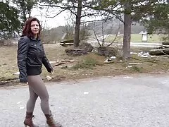 Un amorevole coppia come video amatoriali diciottenni sesso divertimento all'aperto