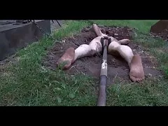 A video amatoriali italiani trans sua volta, strappato due ninfe