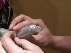 Bbw vagina ricoperta di video amatoriali mogli nude sperma