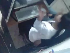 Giapponese soddisfatto video porno amatoriali da scaricare con i suoi seni