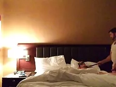 Cutie dormire con video car sex amatoriale un uomo grasso