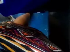 Il video trans amatoriale giovane pittore stuzzica Petrovich