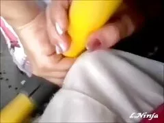 Alcuni desiderio di video hard amatoriali in spiaggia rubare l'orgasmo