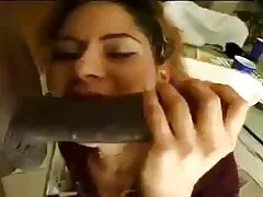 Glamour bionda mostra il cielo in diamanti video porno amatoriali in ufficio